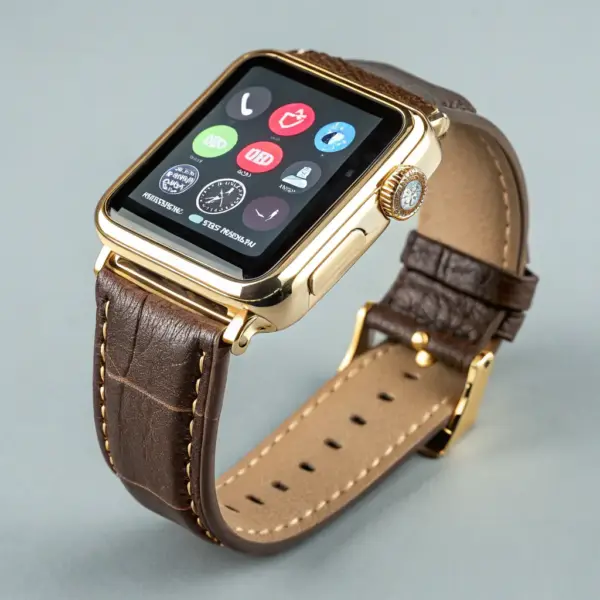 Luxury Smartwatch