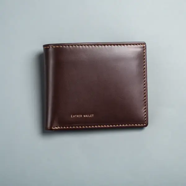 Luxury Leather Wallet