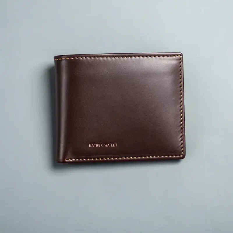 Luxury Leather Wallet
